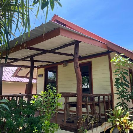 Blue Sky Bungalow Koh Jum Buitenkant foto