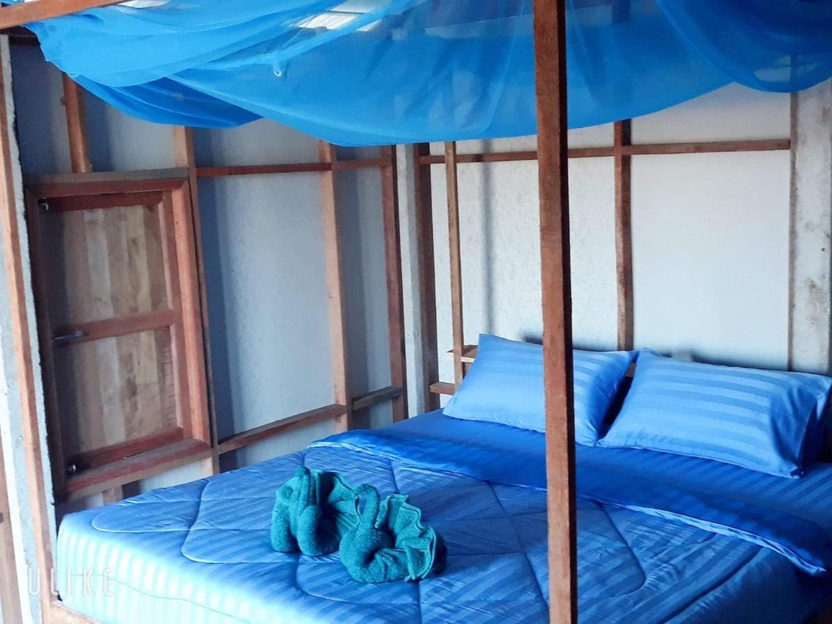 Blue Sky Bungalow Koh Jum Buitenkant foto