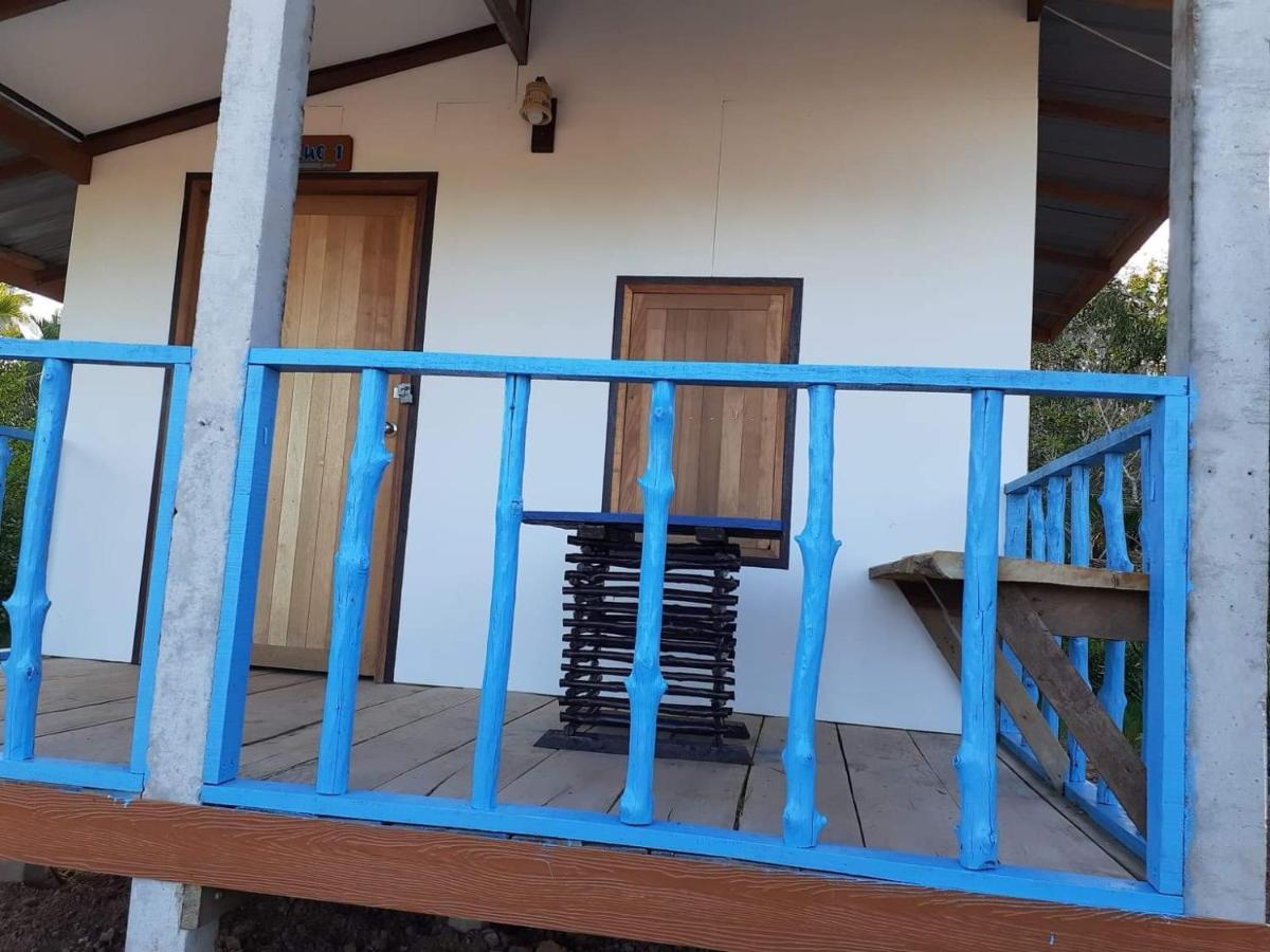 Blue Sky Bungalow Koh Jum Buitenkant foto