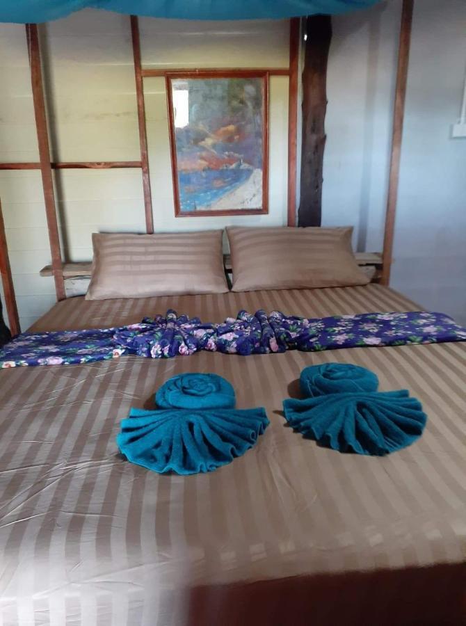 Blue Sky Bungalow Koh Jum Buitenkant foto