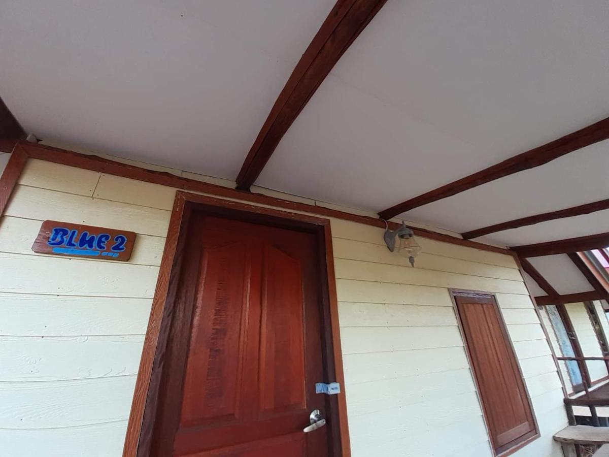 Blue Sky Bungalow Koh Jum Buitenkant foto