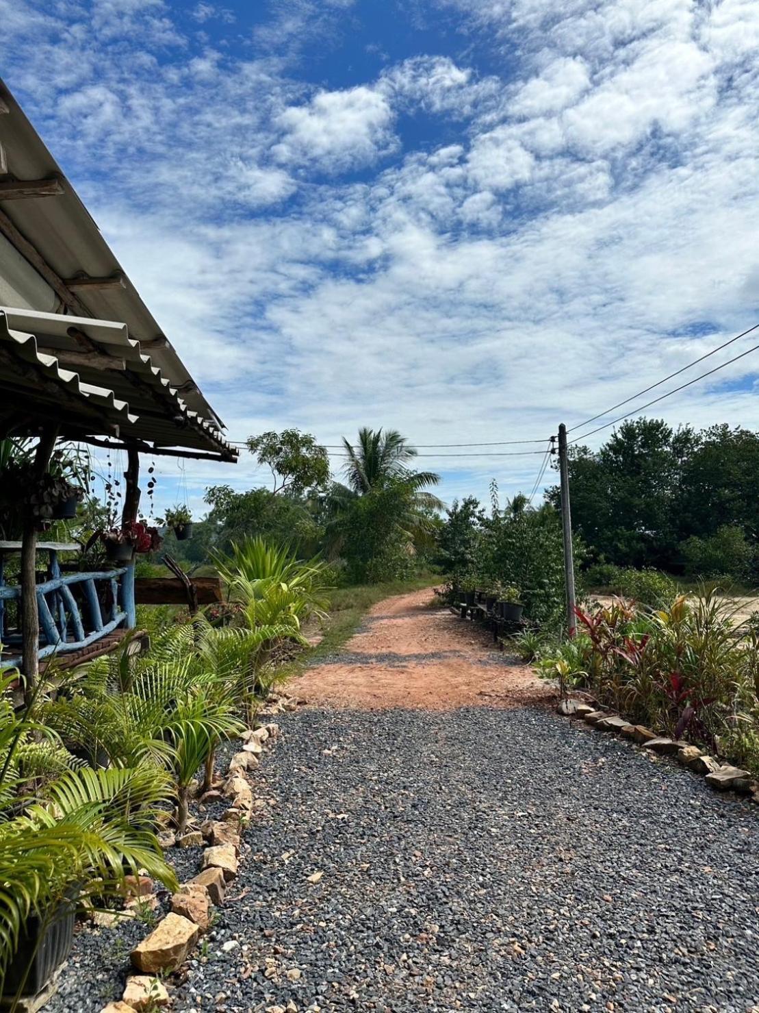 Blue Sky Bungalow Koh Jum Buitenkant foto
