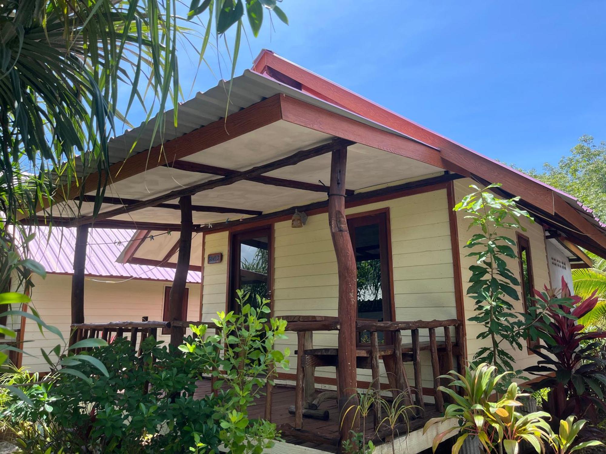 Blue Sky Bungalow Koh Jum Buitenkant foto